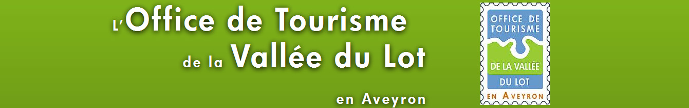 Bandeau Tourisme Vallee du Lot