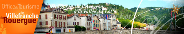 Office de Tourisme de Villefranche de Rouergue