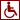 Mobilit&eacute; r&eacute;duite / Acc&egrave;s handicap&eacute;