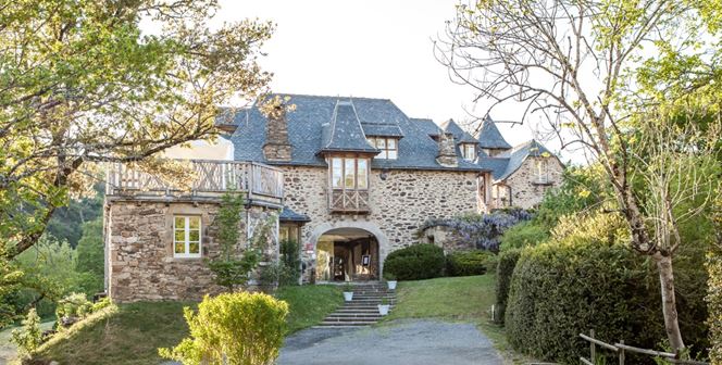 Château de Longcol  France Occitanie Aveyron La Fouillade 12270