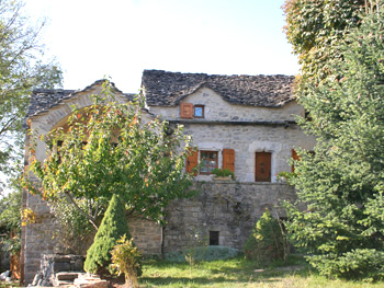 Maison Caussenarde de Blayac  France Occitanie Aveyron Sévérac d'Aveyron 12150