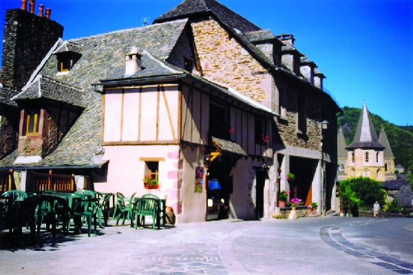 Chez Dany (Lo Romiu)  France Occitanie Aveyron Conques-en-Rouergue 12320