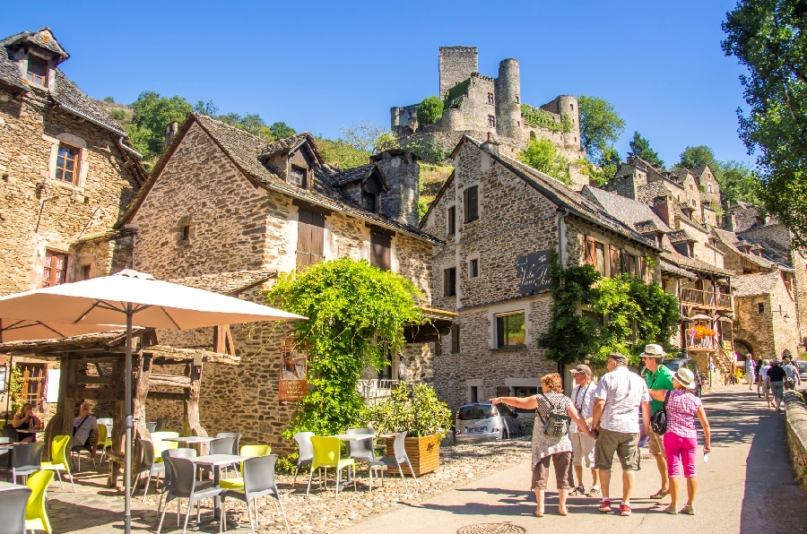 Visite du village en audioguides
