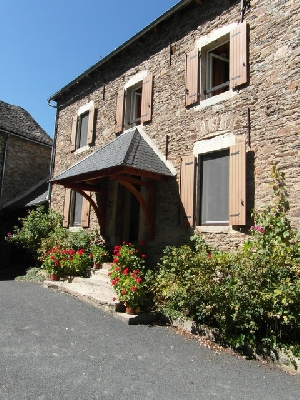 Gîte de la Vallée du Viaur  France Occitanie Aveyron Flavin 12450