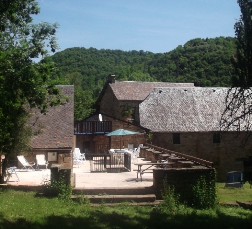 Domaine de la Naxe  France Occitanie Aveyron Saint-Laurent-d'Olt 12560