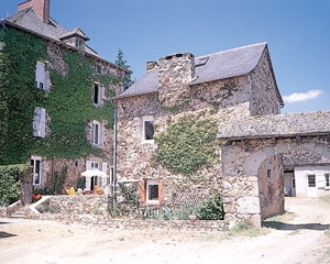 La Prade Haute - Chambre d'hôtes  France Occitanie Aveyron Najac 12270