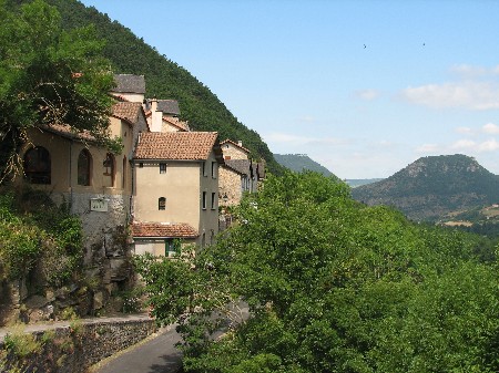 Gîte Évolutions  France Occitanie Aveyron Peyreleau 12720