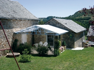 Gîte L'Oustal de Louis - H12G005678  France Occitanie Aveyron Sévérac d'Aveyron 12150