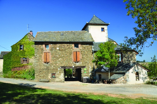 Gîte L'écrin du Ségala  France Occitanie Aveyron Tauriac-de-Naucelle 12800