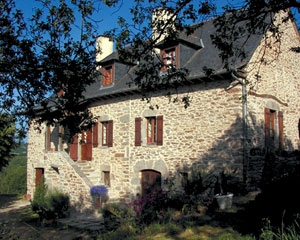 La Bastide  France Occitanie Aveyron Colombiès 12240