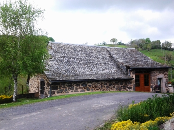 Ferme d'Esparou  France Auvergne-Rhône-Alpes Puy-de-Dôme Montpeyroux 63114