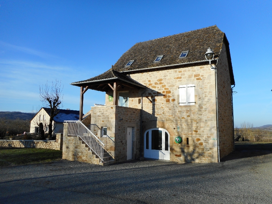 Location de vacances communale de Goutrens