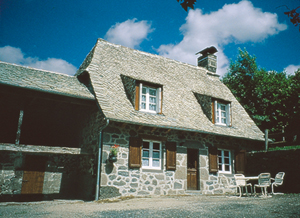 Gîte de La Borie  France Occitanie Aveyron Brommat 12600