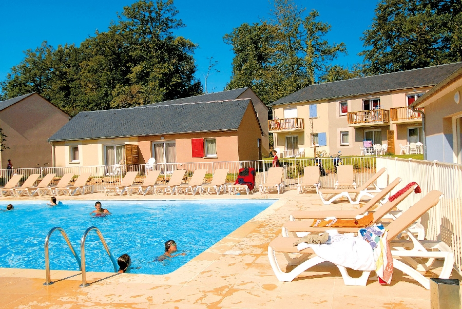 RESIDENCE DE TOURISME ODALYS LE HAMEAU DU LAC