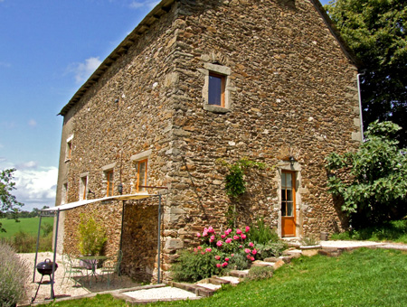 Le Figuier du Domaine de Lasfonds  France Occitanie Aveyron Rieupeyroux 12240