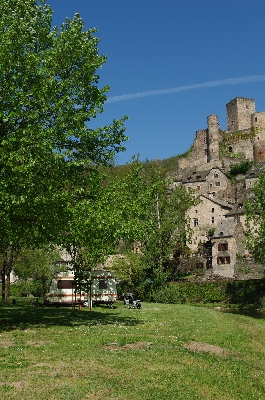 CAMPING CARAVANING LE BOURG DE BELCASTEL