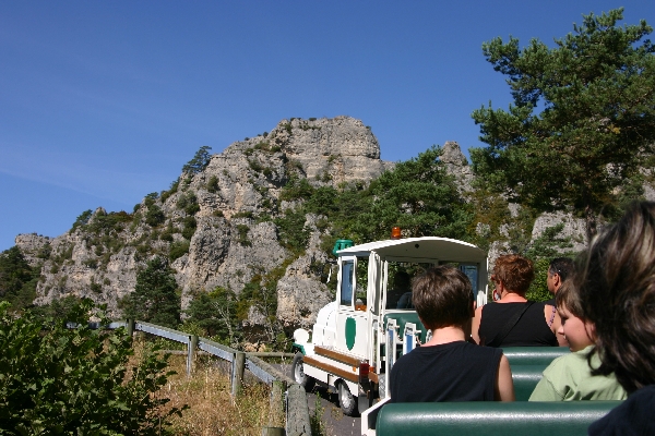 Parc de Loisirs Nature de Montpellier-Le-Vieux