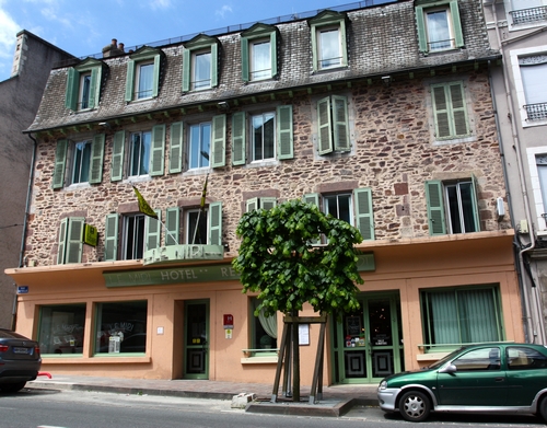 HOTEL DU MIDI