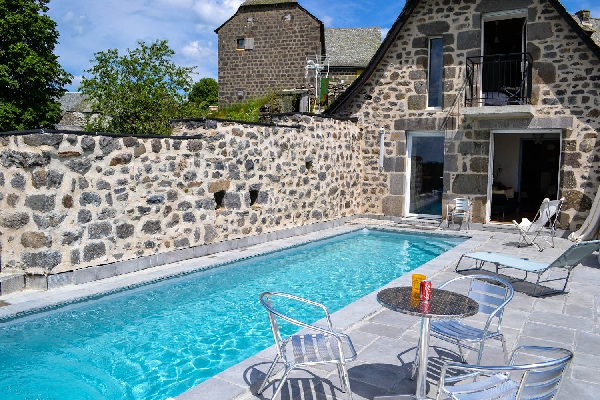 Gîte de Vines  France Occitanie Aveyron Cantoin 12420