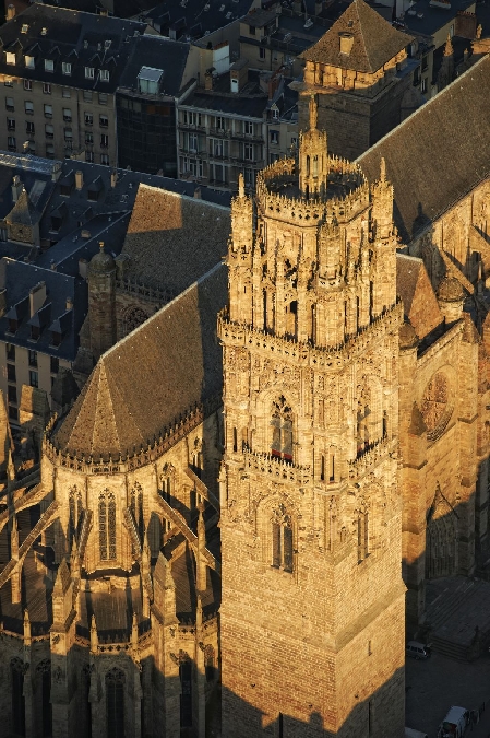 Cathédrale Notre-Dame de Rodez