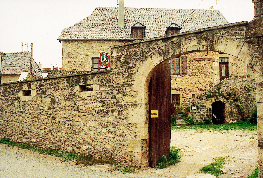 Ferme de Bournazel