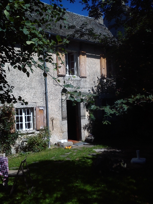 La Maison de Touluch  France Occitanie Aveyron Saint-Amans-des-Cots 12460
