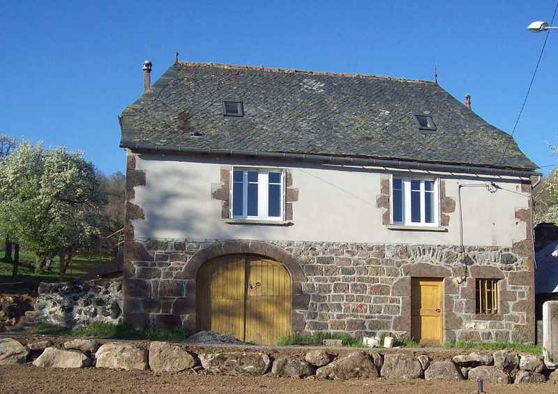 Gîte du Salt Bas  France Occitanie Aveyron Brommat 12600