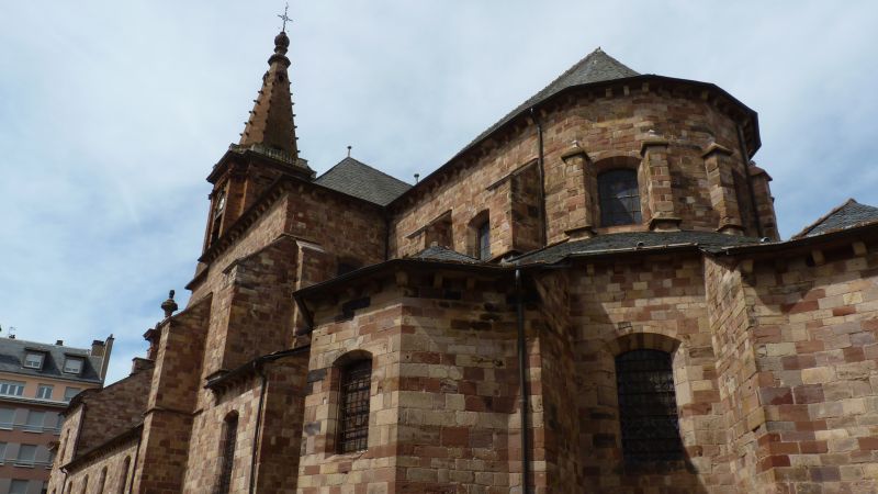 Eglise Saint-Amans