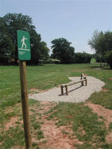Parcours santé de Rignac