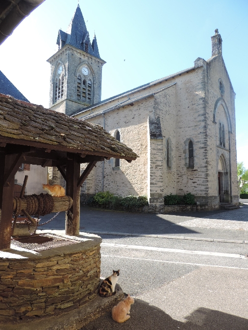 Visitez La Salvetat Peyralès  France Occitanie Aveyron La Salvetat-Peyralès 12440
