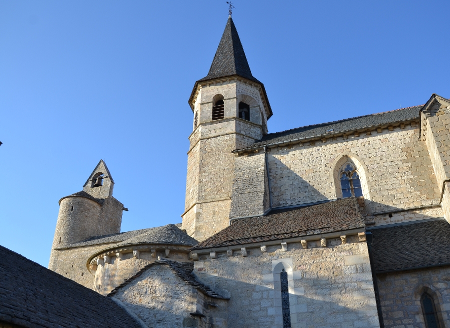 Eglise Saint-Sépulcre  France Auvergne-Rhône-Alpes Ain Villeneuve 01480