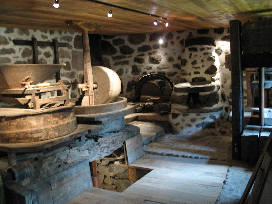 Fête du patrimoine et des moulins au Moulin de Burée  France Occitanie Aveyron Brommat 12600