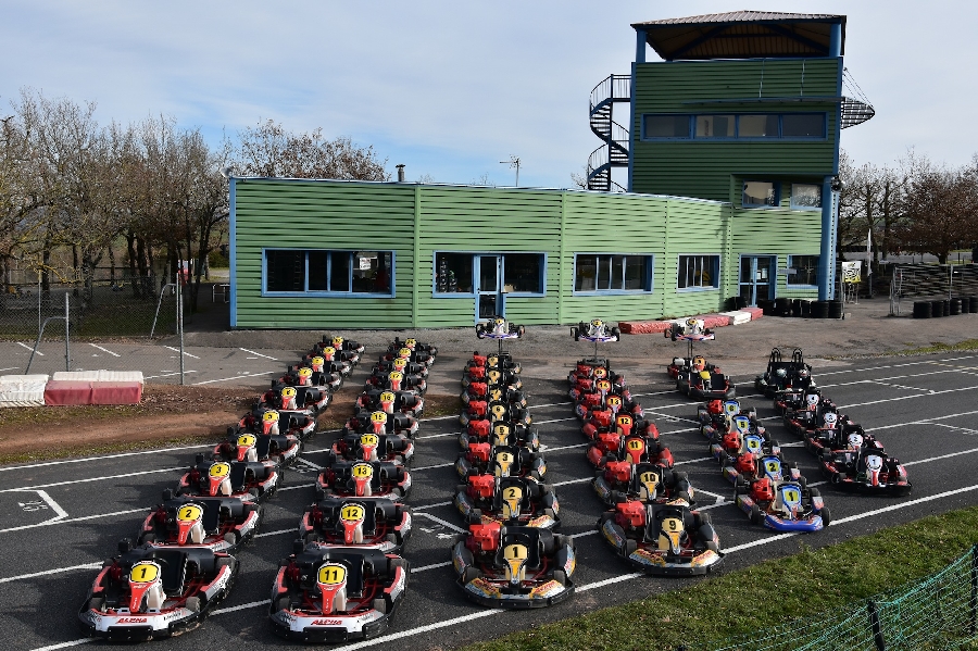 Karting Plus Belmont