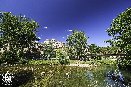 Château de Latour - Meublé Rivière, OFFICE DE TOURISME LARZAC VALLEES