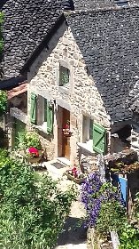 D. Castagné - La Pique, OT Villefranche-Najac