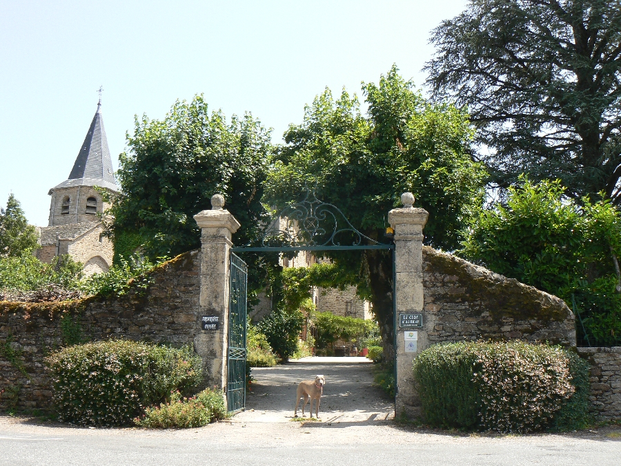 Gite le Clos d'Albray