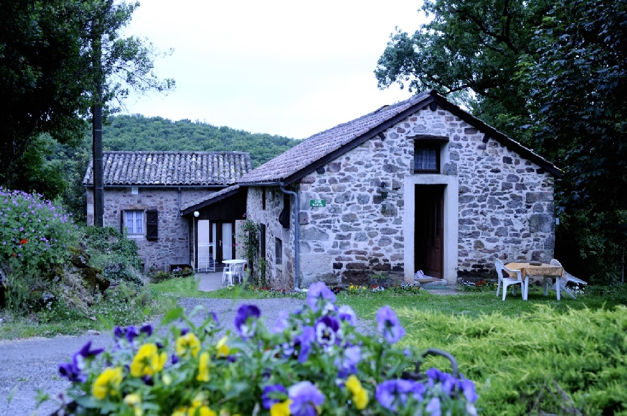 Le Châtaignier  France Occitanie Aveyron Najac 12270