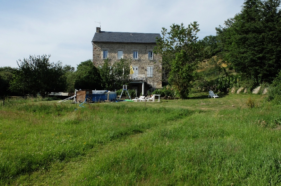 Au Moulin du Pré-Bibal - Christian Lanos