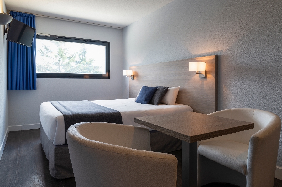 The Originals Access Hôtel Millau Sud