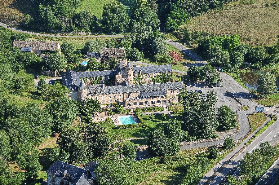 Château de Fontanges (hôtel)