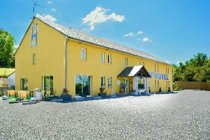 Hôtel Sev'Hôtel, Office de Tourisme des Causses à l'Aubrac