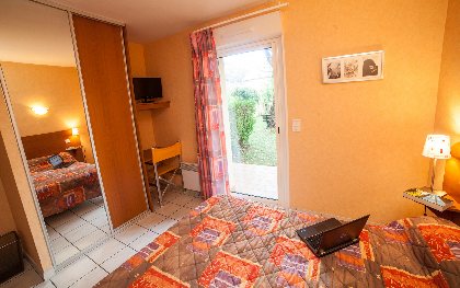Hotel des Gorges chambre double st jean du bruel aveyron occitanie france, Hotel des Gorges
