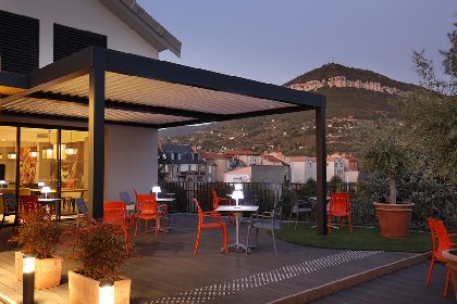 Terasse Hôtel, Hotel La Capelle