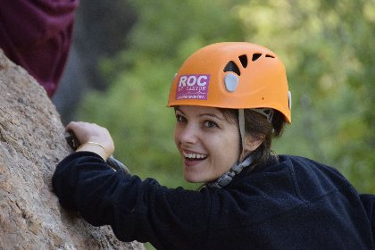 Roc et Canyon - Via ferrata, Roc et Canyon