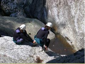 Aloa Nature - Canyoning