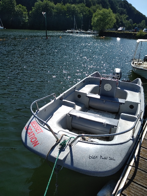 Aveyron Location Bateaux