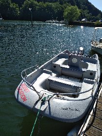 Besset Bateaux location bateaux, OFFICE DE TOURISME DE PARELOUP LEVEZOU