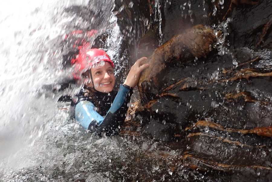 Horizon - Millau canyoning