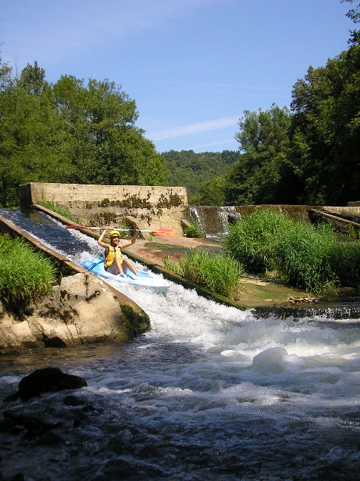 Sports et Nature - Canoë Kayak  France Occitanie Aveyron Villefranche-de-Rouergue 12200