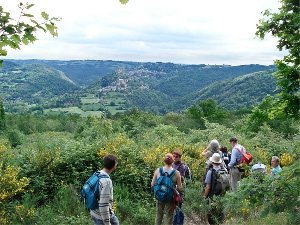 Sports et Nature - Randonnée pédestre, 